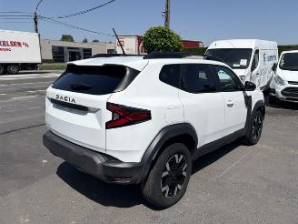skadebil auto Dacia Duster  2024/8