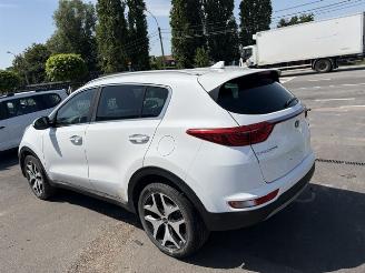 skadebil auto Kia Sportage AUTOMAAT GT LINE 2017/9