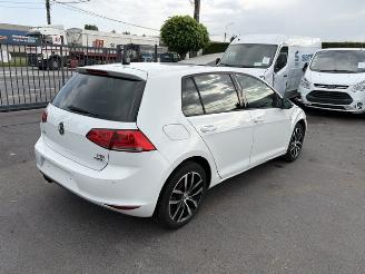 Avarii autoturisme Volkswagen Golf CUP 2015/1