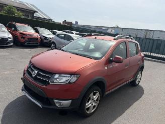 Schadeauto Dacia Sandero STEPWAY 2015/12