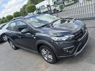 Damaged car Dacia Sandero STEPWAY 2022/8