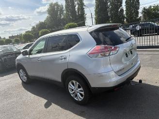 škoda osobní automobily Nissan X-Trail 4X4 2015/6