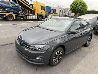 Voiture accidenté Volkswagen Polo  2021/6