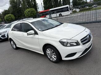 škoda osobní automobily Mercedes A-klasse  2014/8