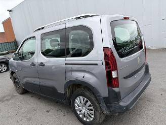 skadebil auto Peugeot Rifter  2019/3