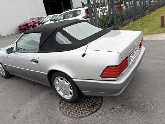 Mercedes SL OLDTIMER MET HARDTOP picture 3