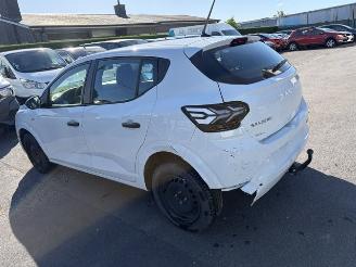 Dacia Sandero GPL picture 4