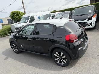 Coche accidentado Citroën C3  2019/5