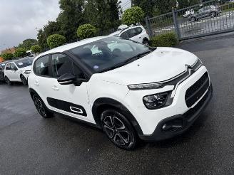 Voiture accidenté Citroën C3  2023/11