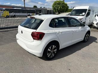 Avarii autoturisme Volkswagen Polo  2018/1