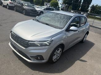 Unfallwagen Dacia Sandero  2021/5
