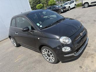 Unfallwagen Fiat 500  2020/8