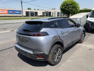 škoda osobní automobily Peugeot 2008 E 2008 50KW 2022/8