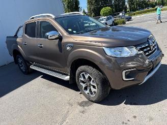Coche accidentado Renault Alaskan 4x4 automaat 2018/12
