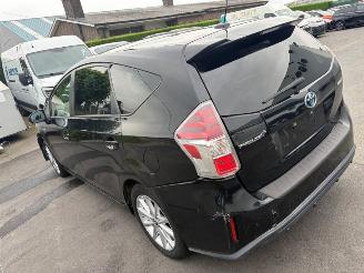 Coche accidentado Toyota Prius Plus 7 seats HYBRID 2018/4