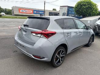 Voiture accidenté Toyota Corolla HYBRID AUTOMAAT 2018/6