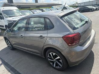Voiture accidenté Volkswagen Polo  2019/2