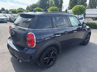 Vaurioauto  passenger cars Mini Cooper S  2012/12