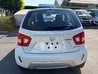 škoda osobní automobily Suzuki Ignis MILD HYBRID 2024/4