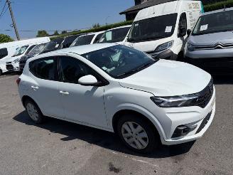 Avarii autoturisme Dacia Sandero  2022/12