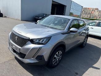 Vaurioauto  passenger cars Peugeot 2008  2020/9