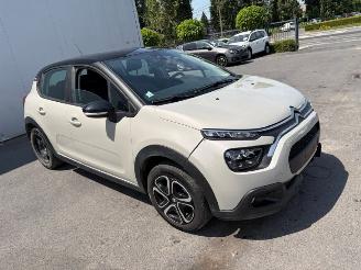 Auto incidentate Citroën C3  2024/1
