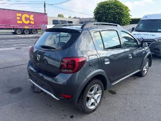 Auto incidentate Dacia Sandero STEPWAY 2017/11