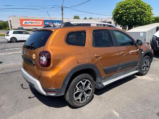 Unfallwagen Dacia Duster  2018/4