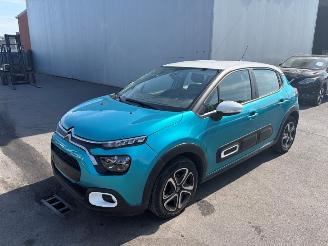 škoda osobní automobily Citroën C3  2021/8