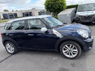 Auto incidentate Mini Countryman  2013/4
