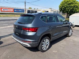 Schadeauto Seat Ateca  2021/7