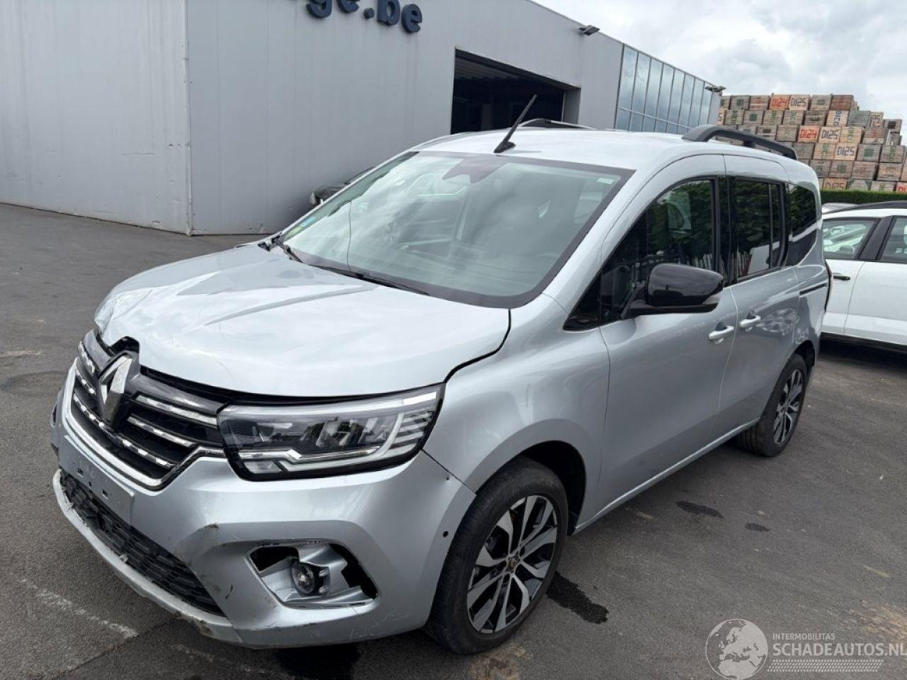 Renault Kangoo AUTOMAAT  5 SEATS