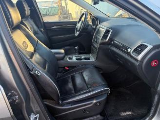 Jeep Grand-cherokee 4X4 AUTOMAAT picture 13