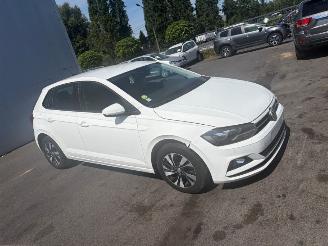 skadebil auto Volkswagen Polo  2018/8