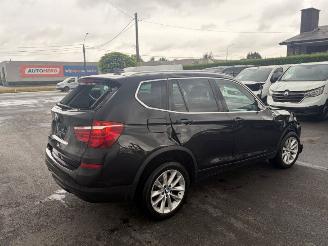 Unfallwagen BMW X3 AUTOMAAT 2017/7