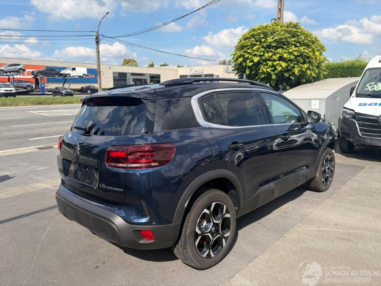 Citroën C5 Aircross AUTOMAAT