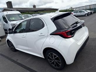 škoda osobní automobily Toyota Yaris  2023/12