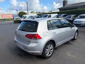Avarii autoturisme Volkswagen Golf  2014/1