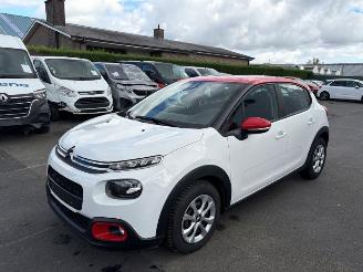 Schadeauto Citroën C3  2019/8