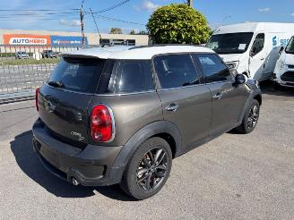 skadebil auto Mini Cooper S  2012/6