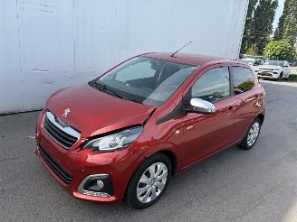 Peugeot 108  picture 5