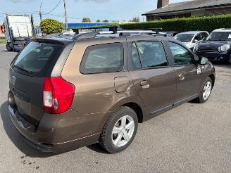 Unfallwagen Dacia Logan  2017/4