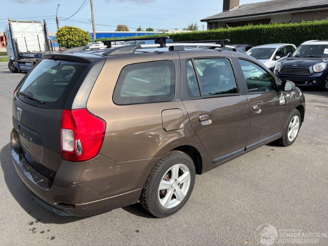 Dacia Logan 