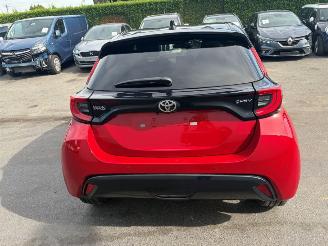 Voiture accidenté Toyota Yaris  2025/7