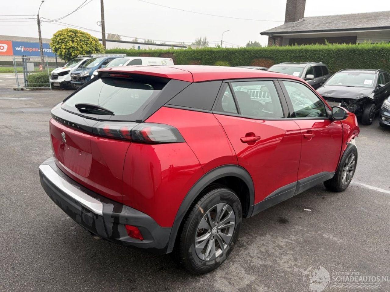Peugeot 2008 