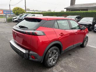škoda osobní automobily Peugeot 2008  2021/3
