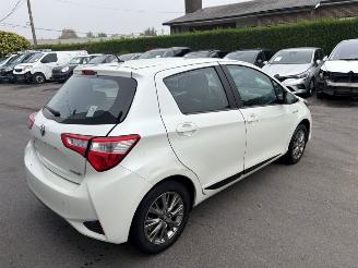 uszkodzony samochody osobowe Toyota Yaris  2020/1