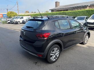 Avarii autoturisme Dacia Sandero STEPWAY 2021/11