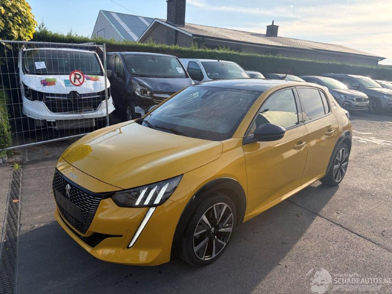 Peugeot 208 GT LINE