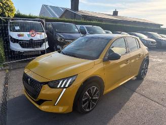 uszkodzony samochody osobowe Peugeot 208 GT LINE 2020/7